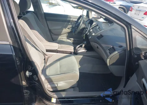 2011 Honda Civic Lx from USA, damaged, VIN 19XFA1F55BE050211